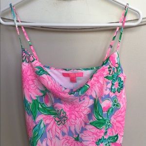 Lilly Pulitzer NWT Bobbie Cami Top